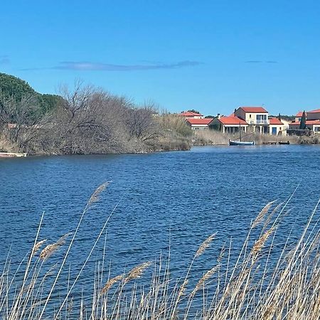 La Casita ,Appartement Face A L'Etang Le Barcarès المظهر الخارجي الصورة