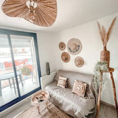 La Casita ,Appartement Face A L'Etang Le Barcarès المظهر الخارجي الصورة