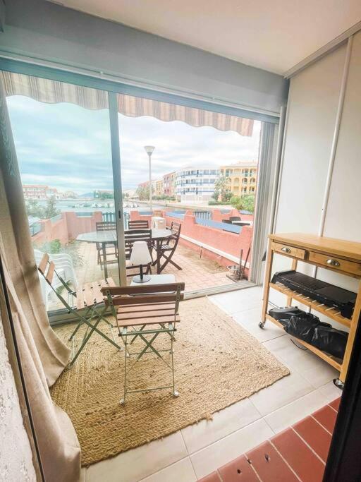 La Casita ,Appartement Face A L'Etang Le Barcarès المظهر الخارجي الصورة
